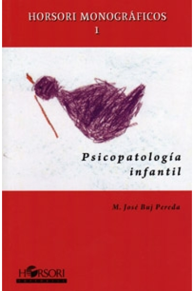 Psicopatología infantil