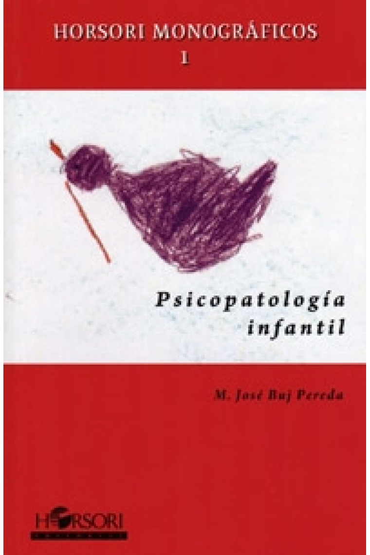 Psicopatología infantil