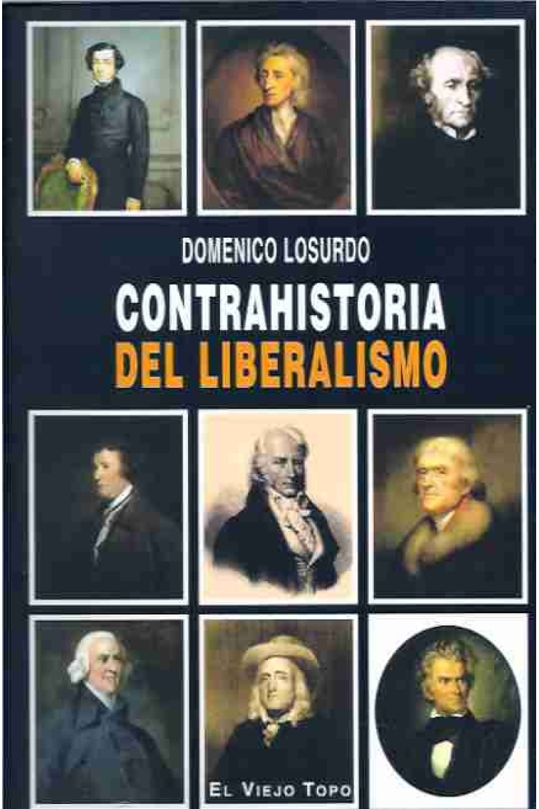 Contrahistoria del liberalismo