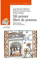 Mi primer libro de poemas