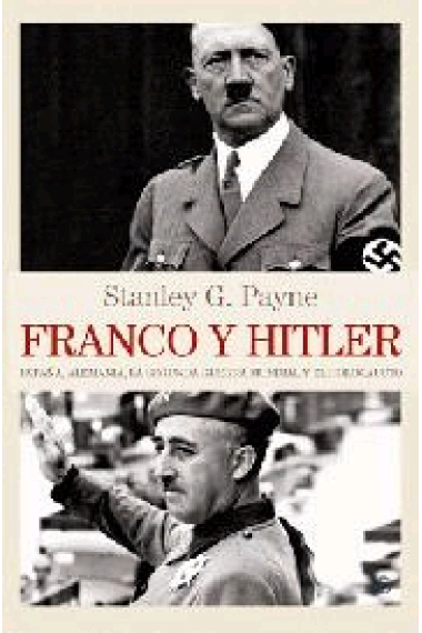 Franco y Hitler