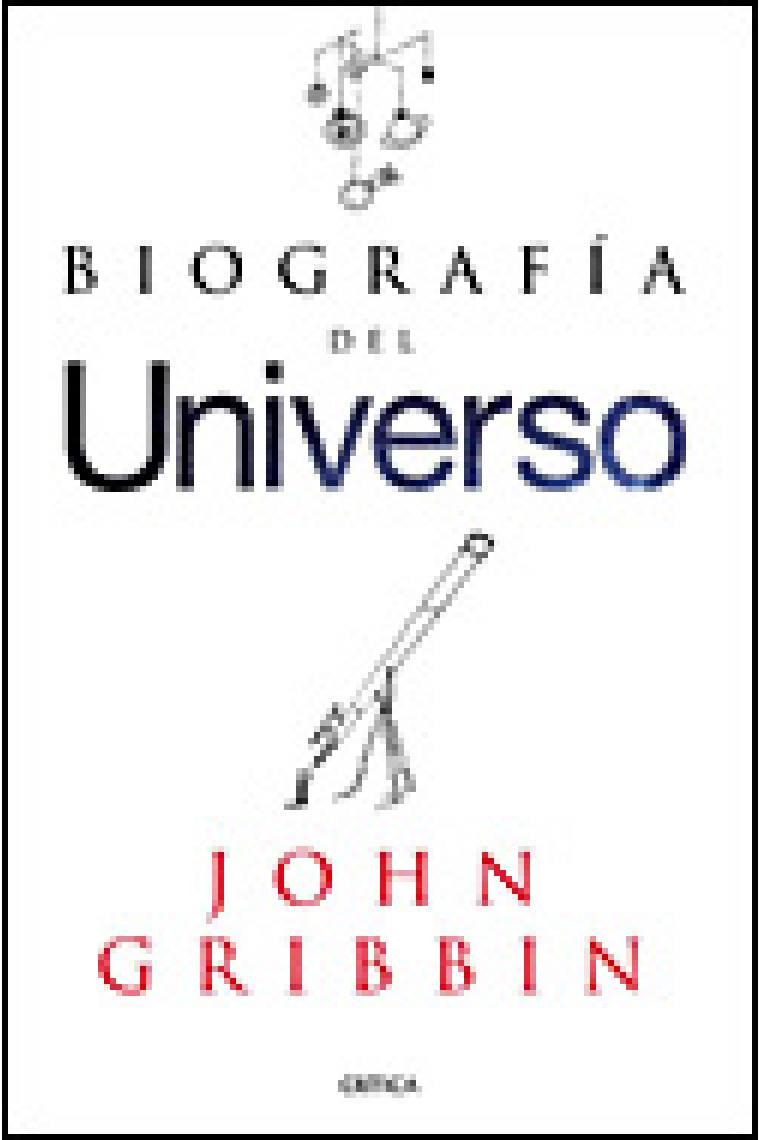 Biografía del universo