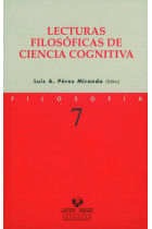 Lecturas filosóficas de ciencia cognitiva