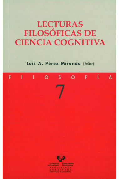 Lecturas filosóficas de ciencia cognitiva