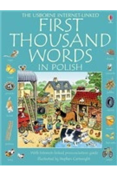 First 1000 words in Polish