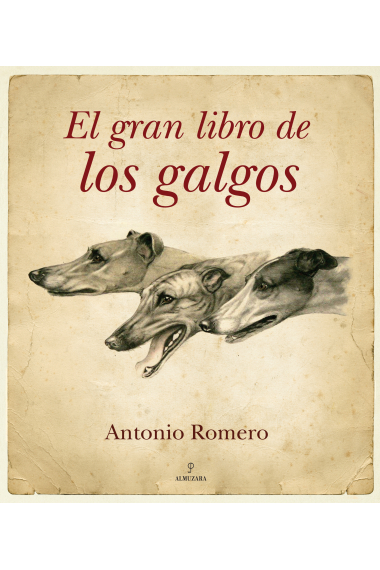 El gran libro de los galgos