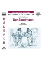 Der Sandmann. Hörbuch mit Musik. 2 Audio-CDs