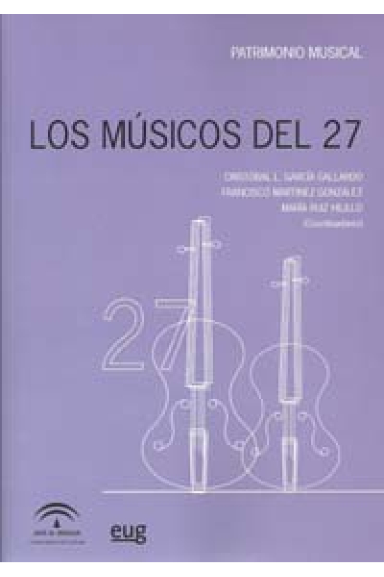 Los músicos del 27