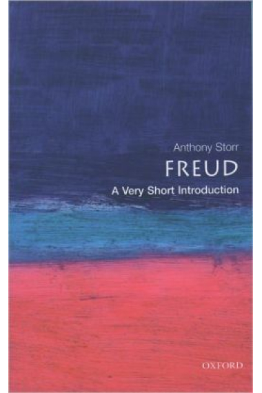 Freud: A Very Short Introduction