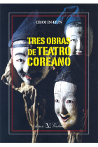 Tres obras de teatro coreano