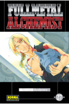 FullMetal Alchemist 27