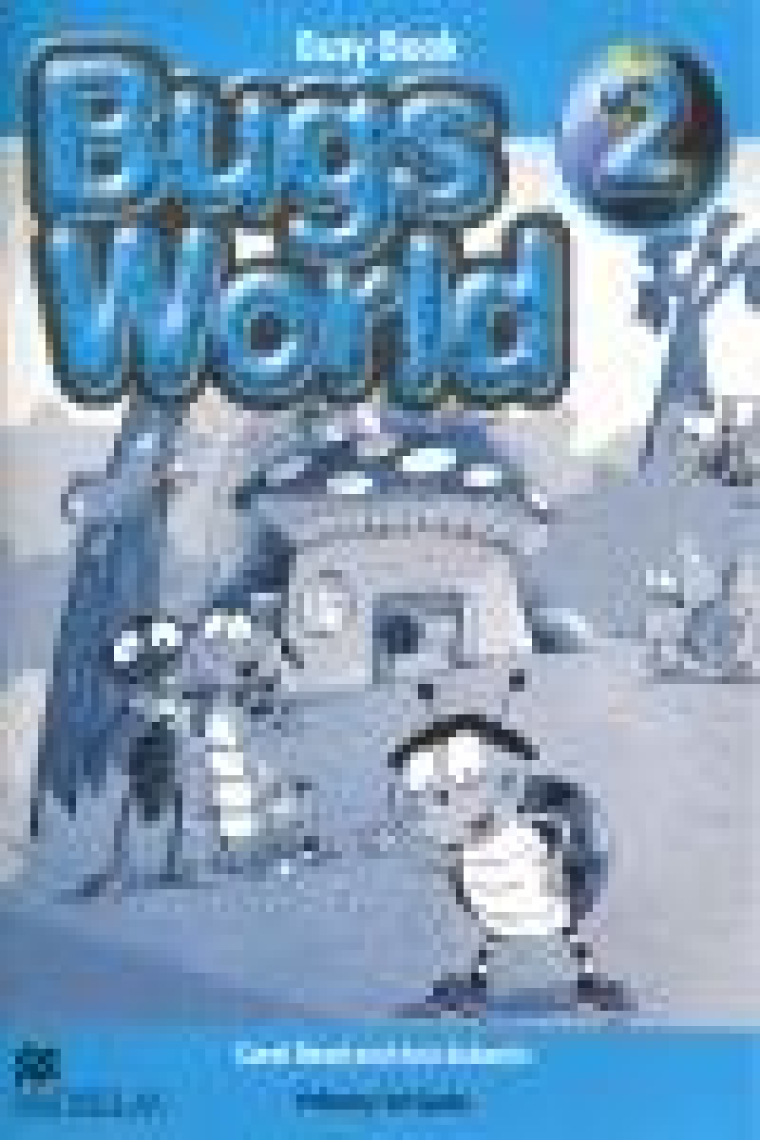 Bugs World 2. Busy Book