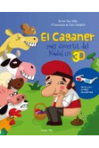 El caganer més divertit del Nadal 3D (amb ulleres)