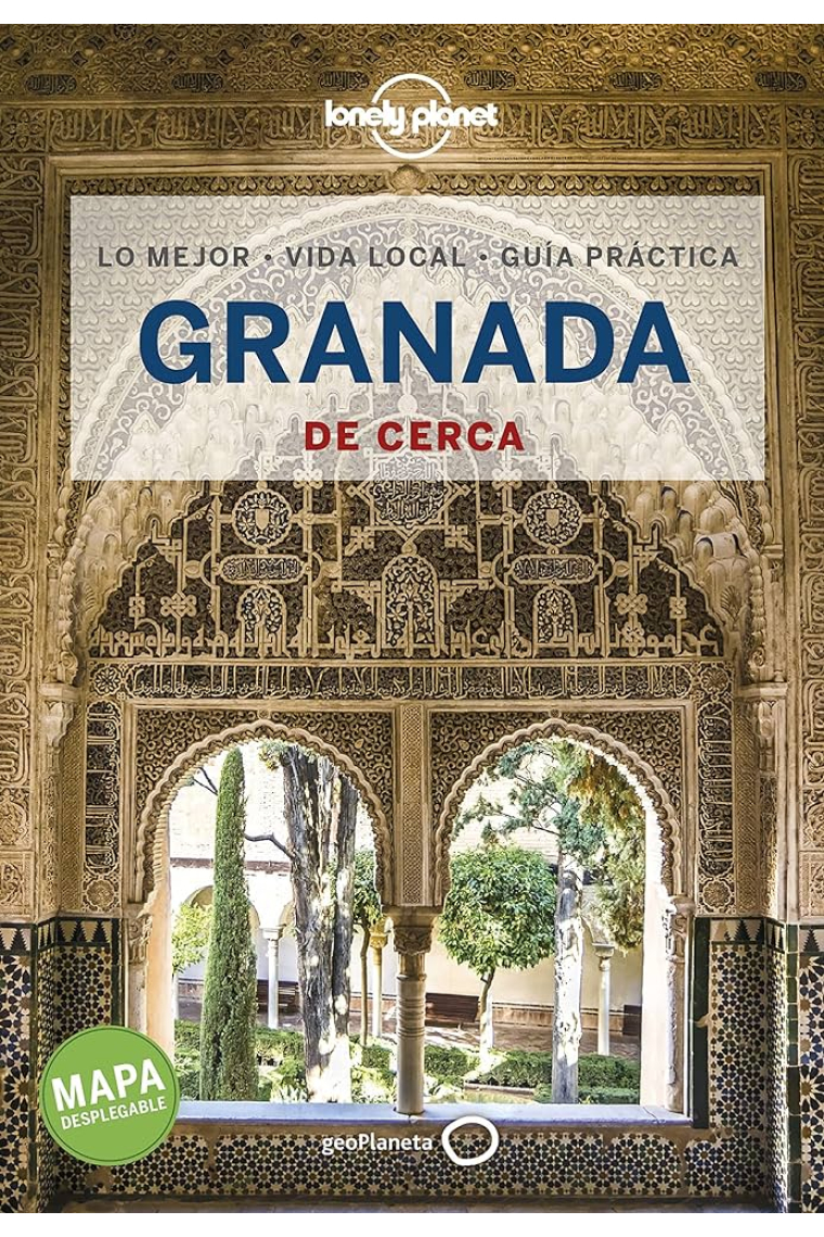 Granada (De Cerca) Lonely Planet