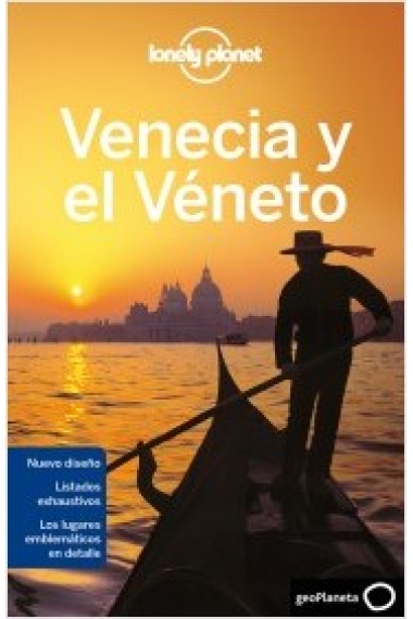 Venecia y el Véneto. Lonely Planet