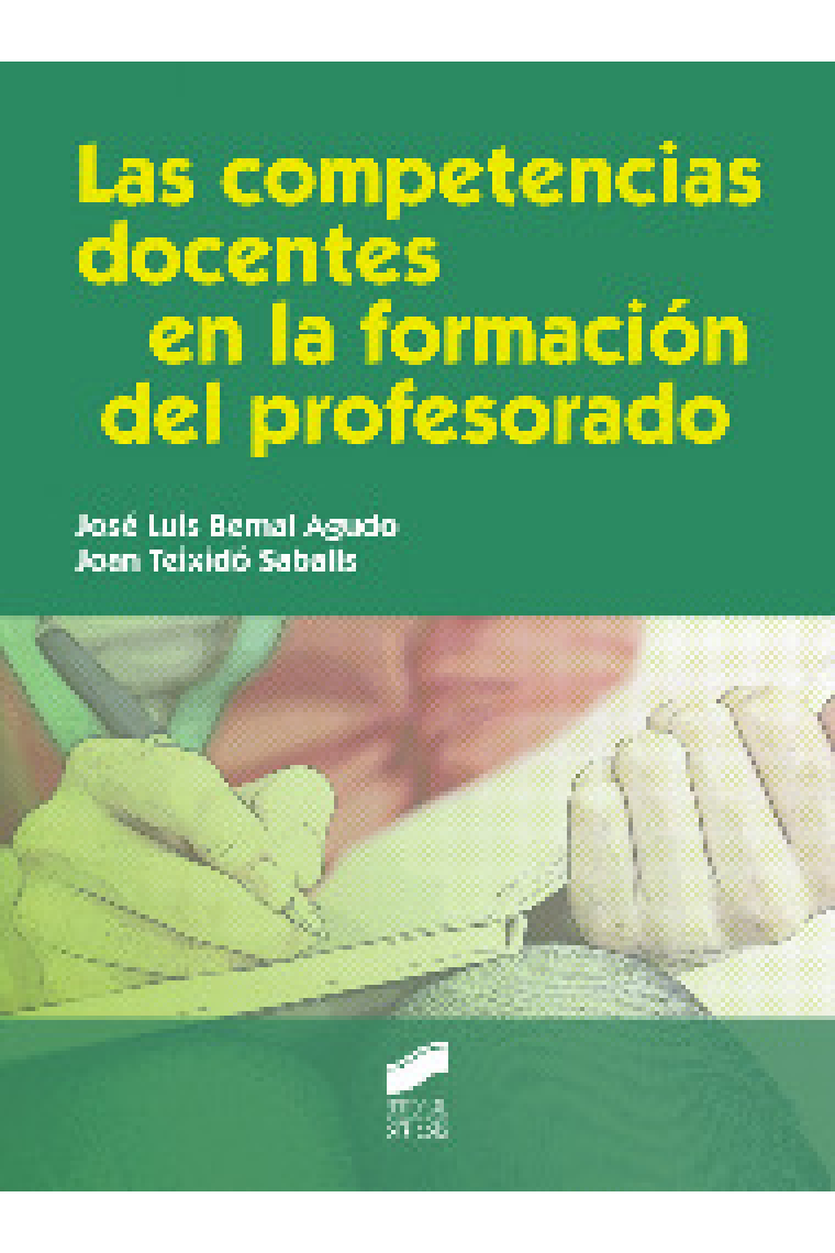 Las competencias docente en la formación del profesorado