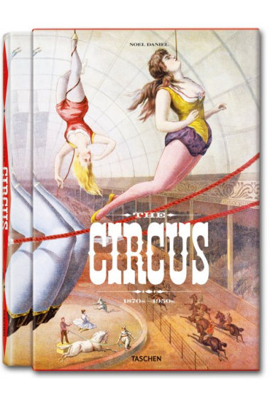 The circus: 1870s-1950-s