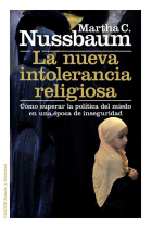 La nueva intolerancia religiosa: cómo superar la política del miedo en una época de inseguridad