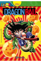 Dragon Ball Activities. Color