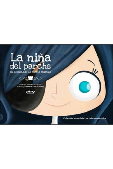 La niña del parche