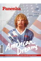 Panenka #28. El fútbol que se lee. American dreams