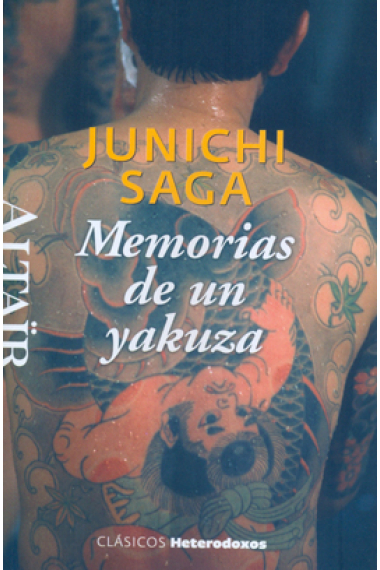 Memorias de un Yakuza