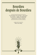 Bourdieu después de Bourdieu