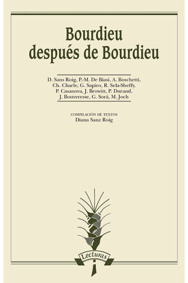 Bourdieu después de Bourdieu