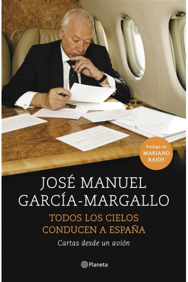 Todos los cielos conducen a España. Cartas desde un avión