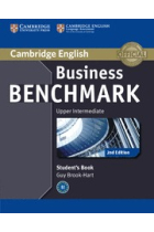 Business Benchmark Upper Intermediate BULATS Student's Book