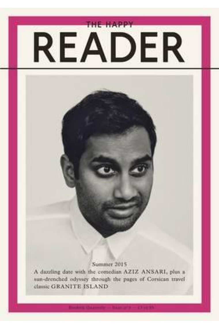 The happy reader. It's summer 2015. Issue nº3