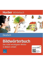 Bildwörterbuch Deutsch Neu. Die 1000 wichtigsten Wörter in Bildern erklärt.