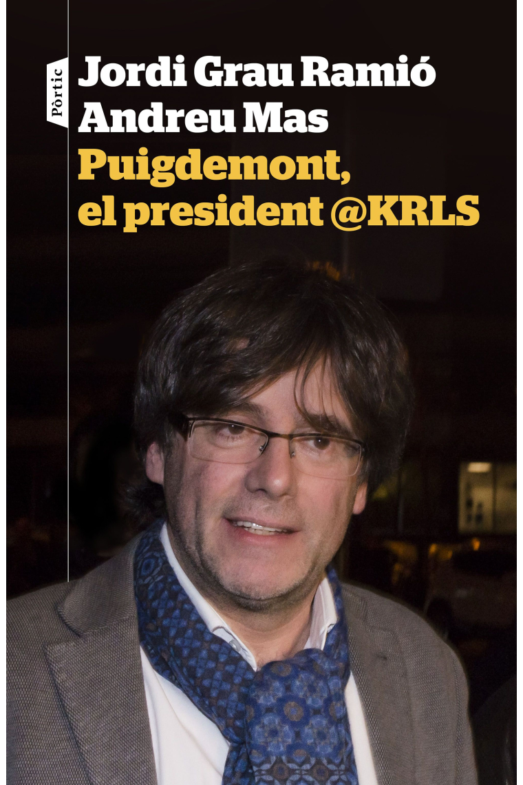 Puigdemont, el president@KRLS