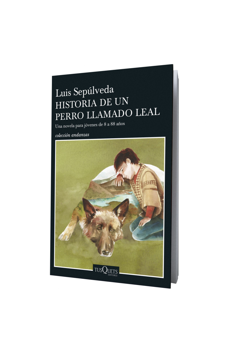 Historia de un perro llamado Leal
