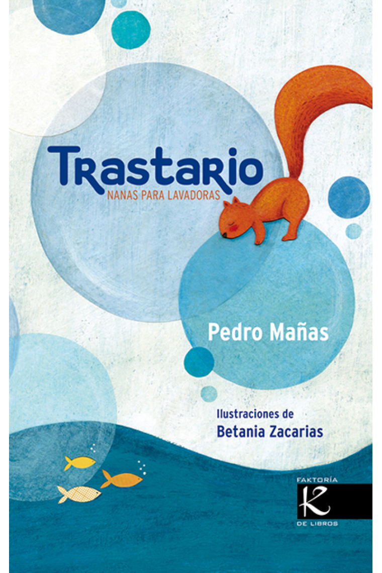 Trastario (poemario de trastos propios y ajenos)