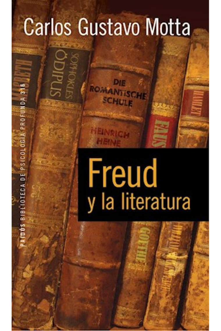 Freud y la literatura