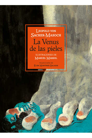 La Venus de las pieles