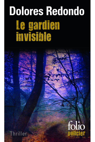 Le gardien invisible (Trilogie du Baztan 1)