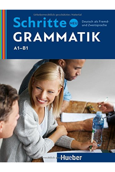 Schritte neu Grammatik: Deutsch als Fremd- und Zweitsprache