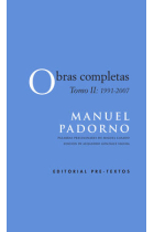 Obras completas. Tomo II: 1991-2007