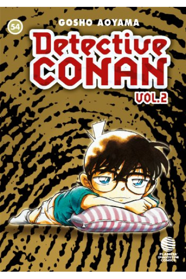 Detective Conan. vol. 2. V. 54