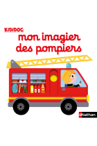 Mon imagier des pompiers