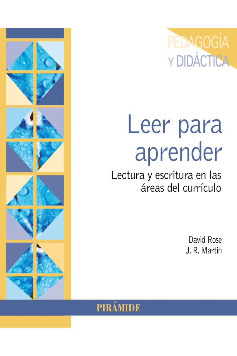 Leer para aprender. Lectura y escritura en las áreas del currículo