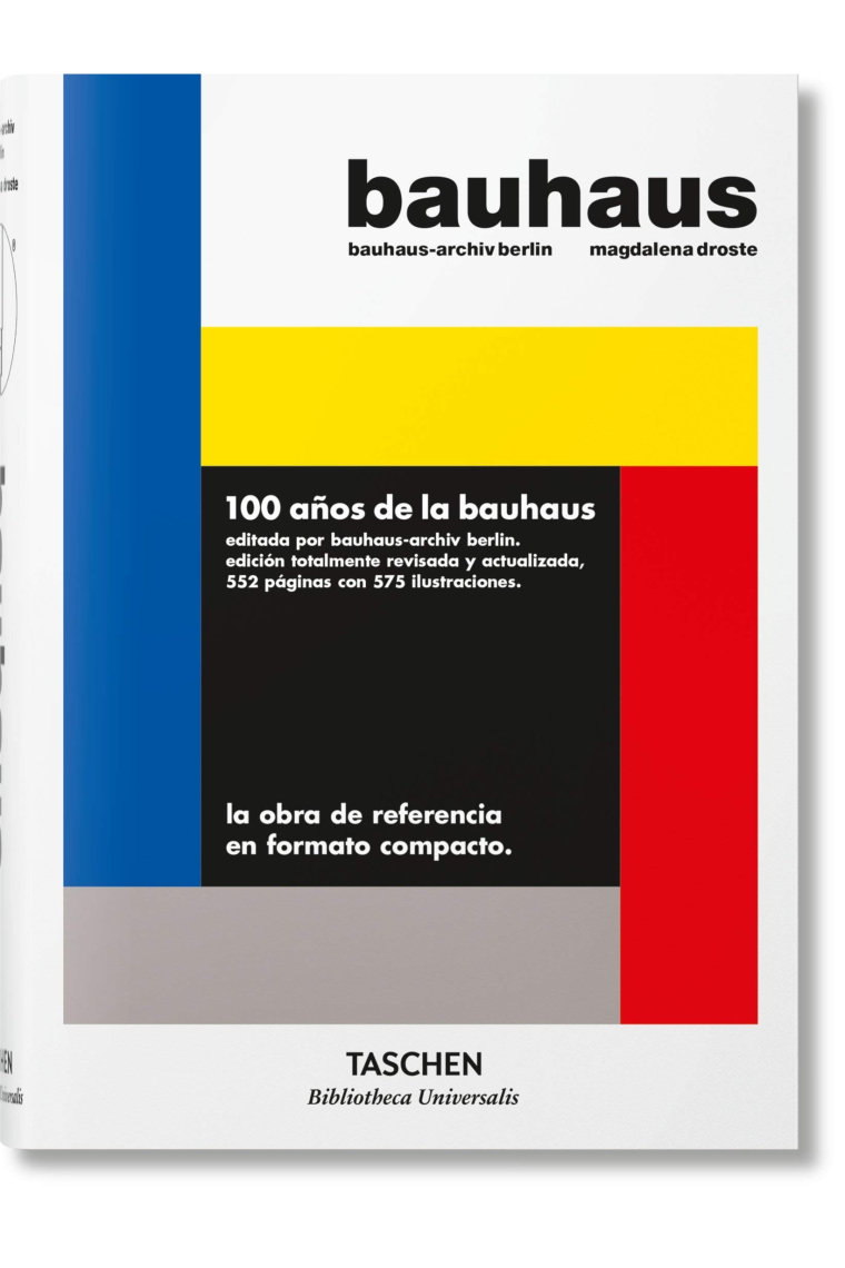 Bauhaus. Edición actualizada