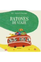 Ratones de viaje