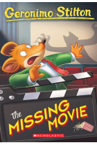 The Missing Movie (Geronimo Stilton)