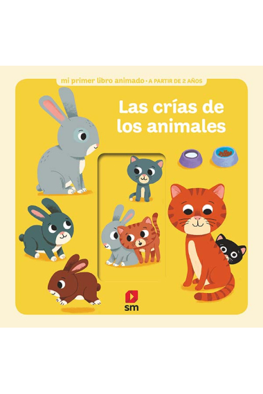 Las crías de los animales