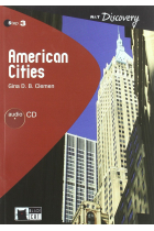 Reading and Training - Discovery - American Cities - Level 3 - B1.2