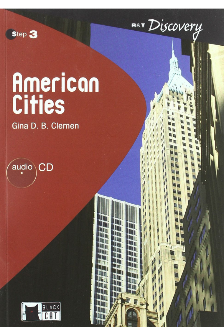 Reading and Training - Discovery - American Cities - Level 3 - B1.2