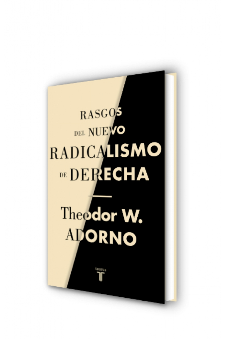 Rasgos del nuevo radicalismo de derecha (Una conferencia)